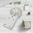 Portable Handheld Electric Fan for Personal Use With 3 Modes (1 Pc, USB)