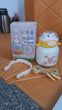 Stainless Steel Kltten / Bottle Vacuum Insulated Cup With Handle & Strap (700 ML)
