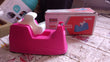 Plastic Tape Dispenser Cutter for Home Office use, Tape Dispenser for Stationary, Tape Cutter Packaging Tape (1 pc / 631 Gm)